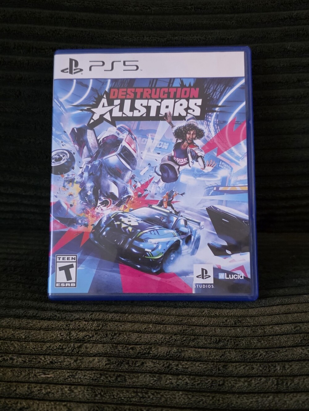 Destruction Allstars (PS5)